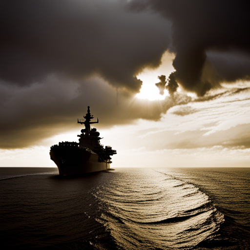 Task Force 59: The Navy's Experiment with Unmanned Vessels